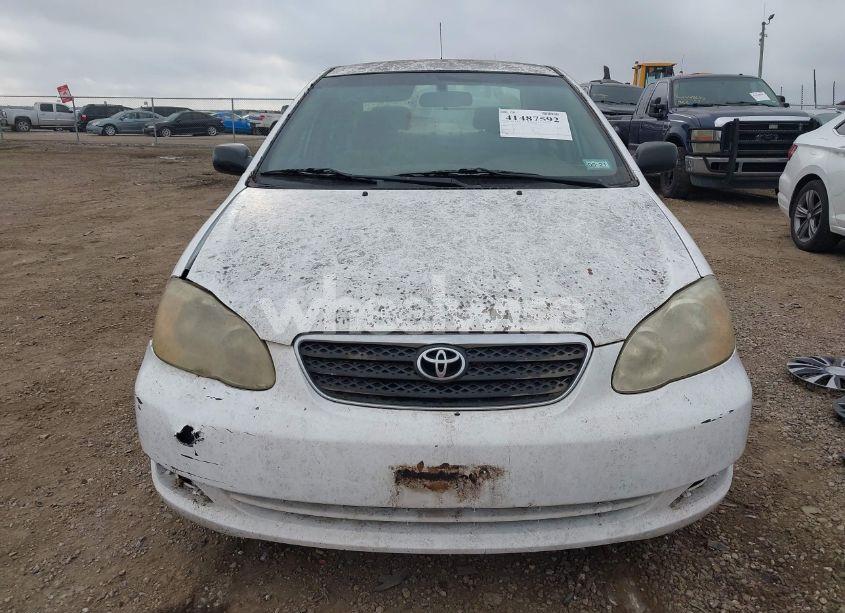 Photo 6 of 2005 Toyota Corolla CE (VIN 1NXBR32E85Z461497)