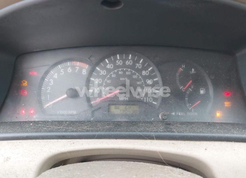 Photo 7 of 2005 Toyota Corolla CE (VIN 1NXBR32E85Z461497)