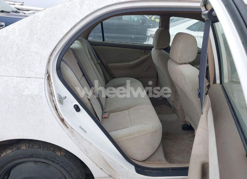 Photo 8 of 2005 Toyota Corolla CE (VIN 1NXBR32E85Z461497)