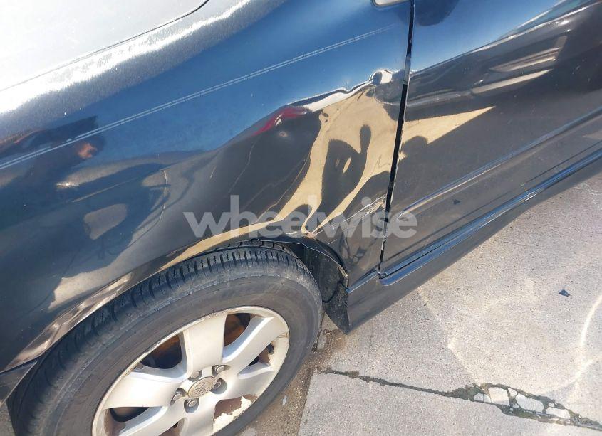 Photo 6 of 2005 Toyota Corolla S (VIN 1NXBR32E85Z465078)