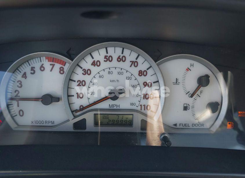 Photo 7 of 2005 Toyota Corolla S (VIN 1NXBR32E85Z465078)