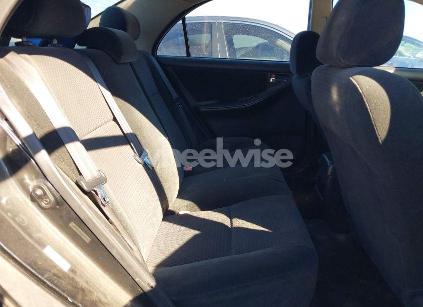 Photo 8 of 2005 Toyota Corolla S (VIN 1NXBR32E85Z465078)