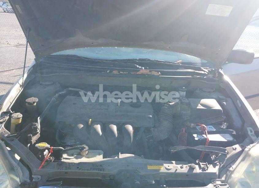 Photo 10 of 2005 Toyota Corolla CE (VIN 1NXBR32E85Z482737)