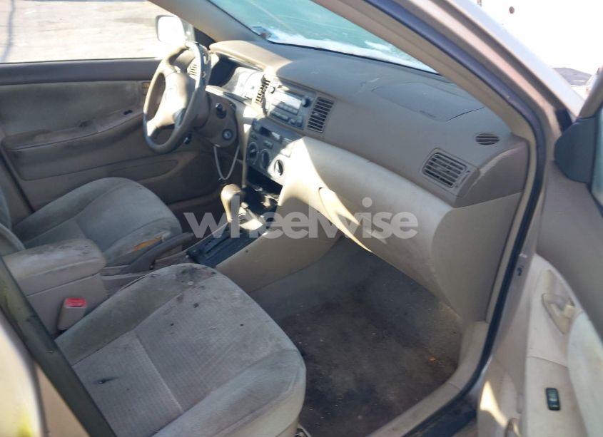 Photo 5 of 2005 Toyota Corolla CE (VIN 1NXBR32E85Z482737)