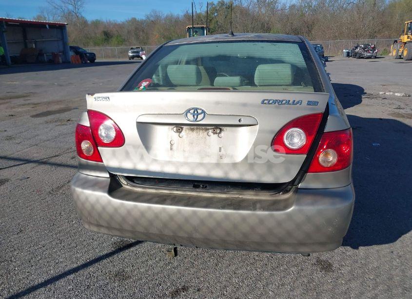 Photo 6 of 2005 Toyota Corolla CE (VIN 1NXBR32E85Z482737)