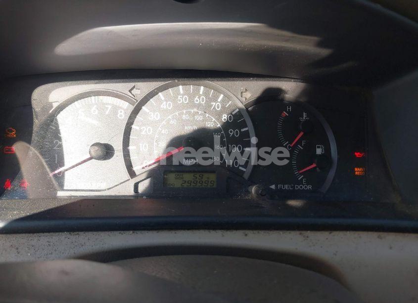 Photo 7 of 2005 Toyota Corolla CE (VIN 1NXBR32E85Z482737)