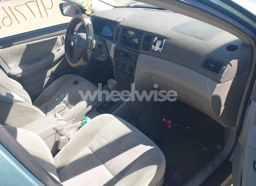 Photo 5 of 2005 Toyota Corolla CE (VIN 1NXBR32E85Z483290)