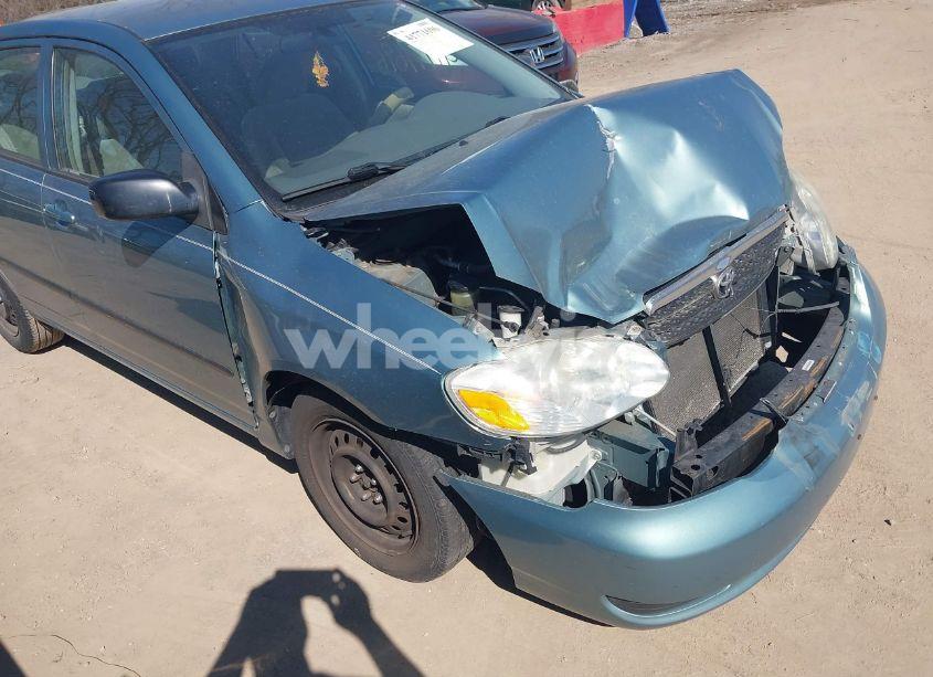 Photo 6 of 2005 Toyota Corolla CE (VIN 1NXBR32E85Z483290)