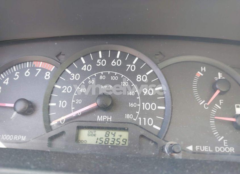 Photo 7 of 2005 Toyota Corolla CE (VIN 1NXBR32E85Z483290)