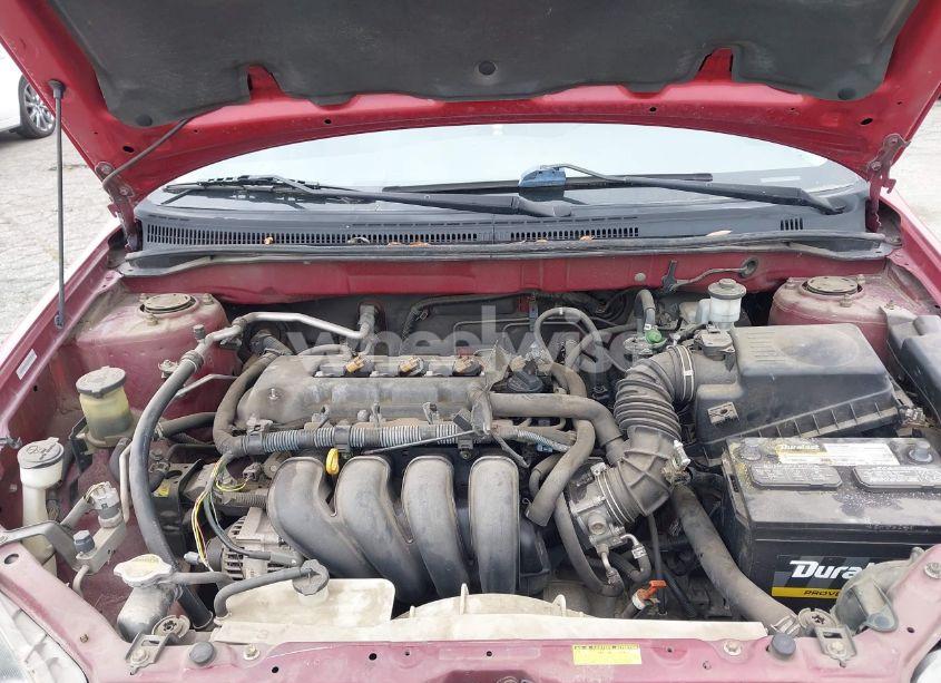 Photo 10 of 2005 Toyota Corolla CE (VIN 1NXBR32E85Z490174)