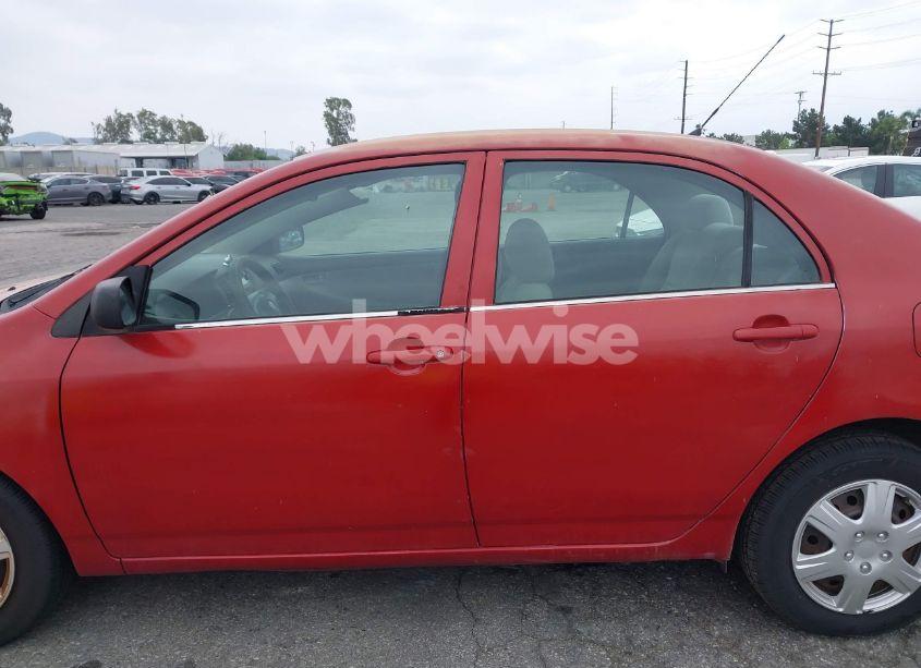 Photo 12 of 2005 Toyota Corolla CE (VIN 1NXBR32E85Z490174)