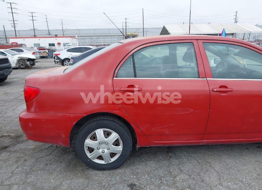 Photo 14 of 2005 Toyota Corolla CE (VIN 1NXBR32E85Z490174)