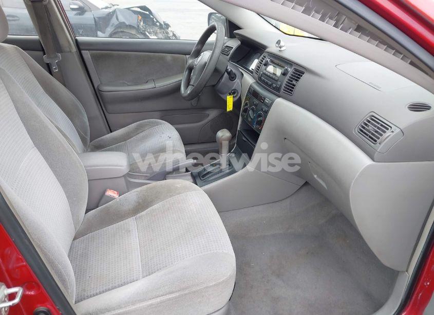 Photo 5 of 2005 Toyota Corolla CE (VIN 1NXBR32E85Z490174)