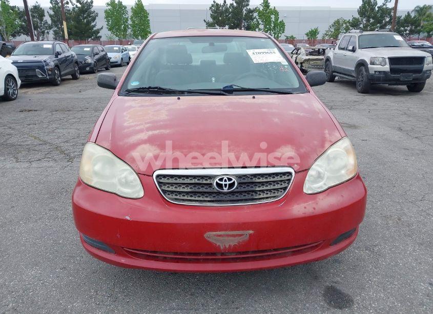 Photo 6 of 2005 Toyota Corolla CE (VIN 1NXBR32E85Z490174)