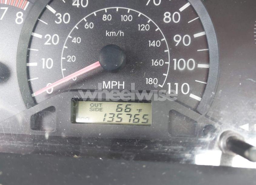 Photo 7 of 2005 Toyota Corolla CE (VIN 1NXBR32E85Z490174)