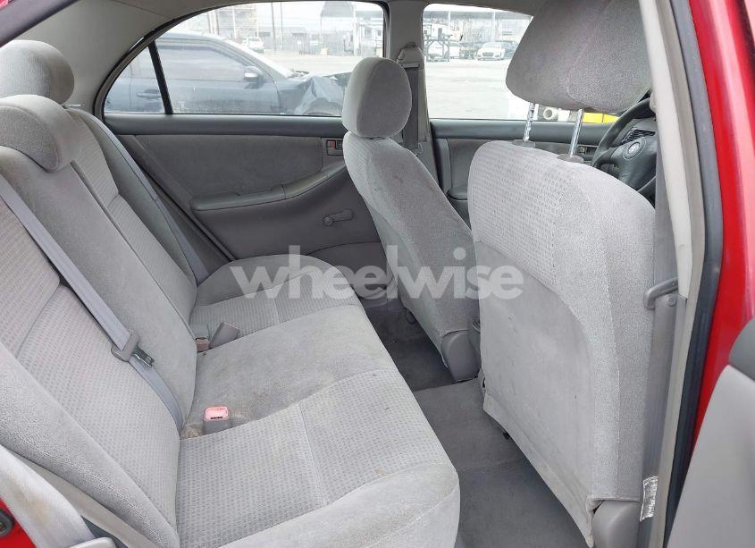 Photo 8 of 2005 Toyota Corolla CE (VIN 1NXBR32E85Z490174)