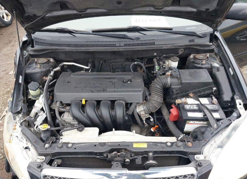 Photo 10 of 2005 Toyota Corolla LE (VIN 1NXBR32E85Z493804)