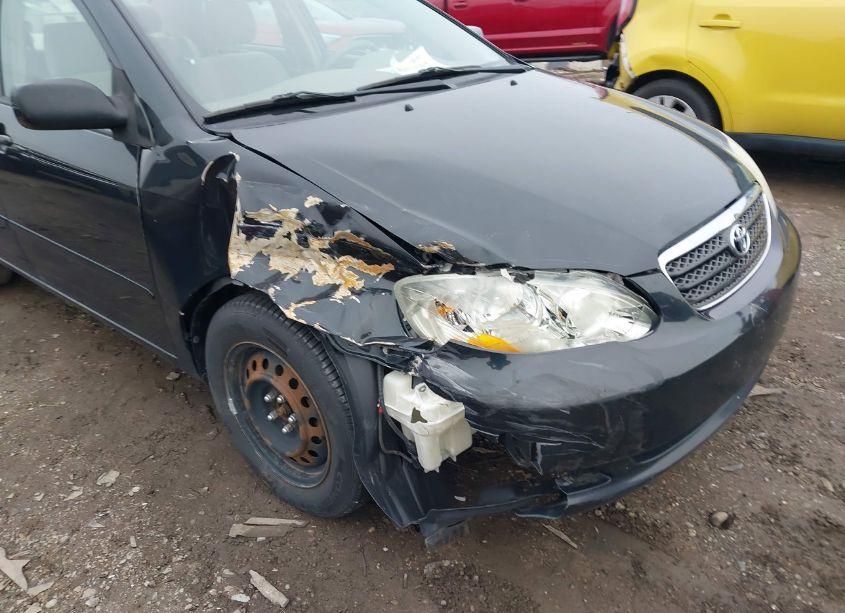 Photo 6 of 2005 Toyota Corolla LE (VIN 1NXBR32E85Z493804)