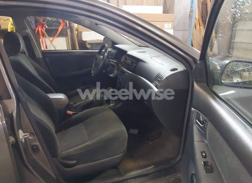 Photo 5 of 2005 Toyota Corolla S (VIN 1NXBR32E85Z502498)