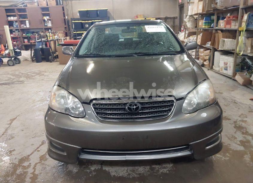 Photo 6 of 2005 Toyota Corolla S (VIN 1NXBR32E85Z502498)