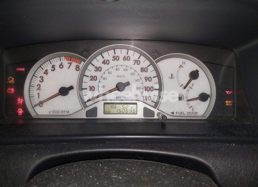 Photo 7 of 2005 Toyota Corolla S (VIN 1NXBR32E85Z502498)