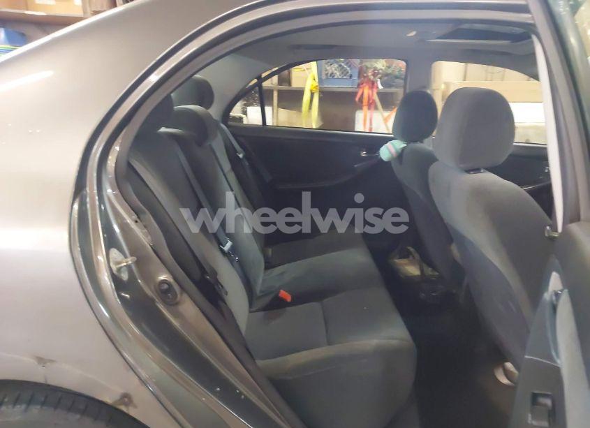 Photo 8 of 2005 Toyota Corolla S (VIN 1NXBR32E85Z502498)