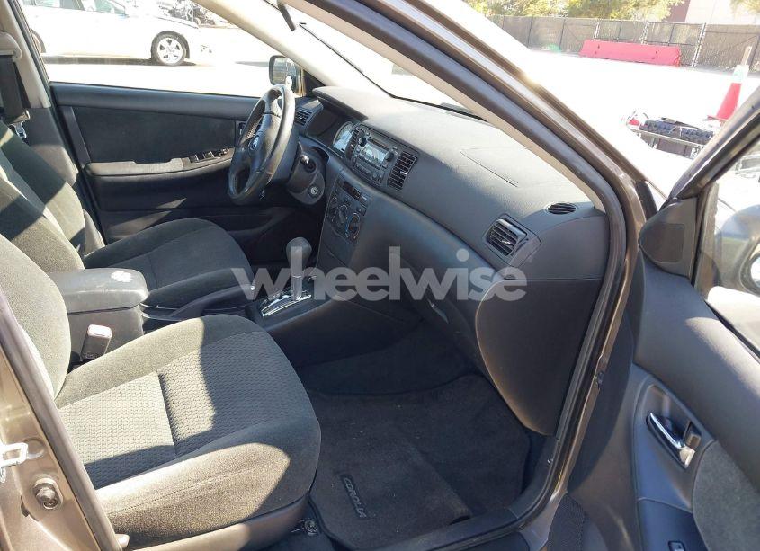 Photo 5 of 2005 Toyota Corolla S (VIN 1NXBR32E85Z503389)