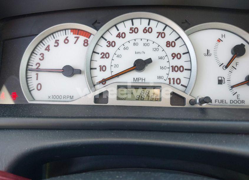 Photo 7 of 2005 Toyota Corolla S (VIN 1NXBR32E85Z503389)