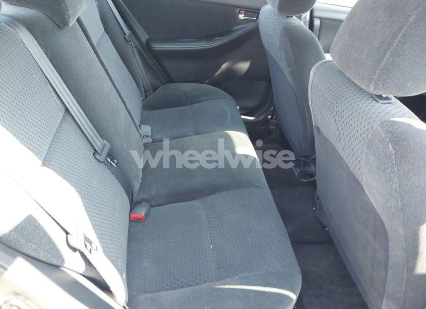 Photo 8 of 2005 Toyota Corolla S (VIN 1NXBR32E85Z503389)