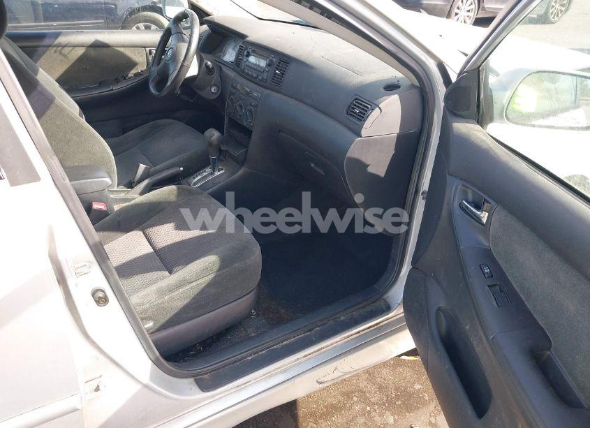 Photo 5 of 2005 Toyota Corolla S (VIN 1NXBR32E85Z503697)