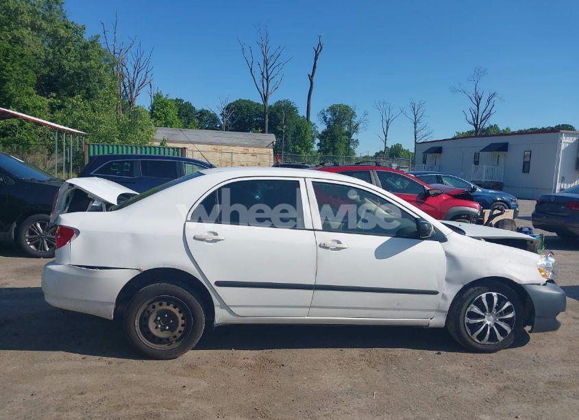 Photo 13 of 2005 Toyota Corolla CE (VIN 1NXBR32E85Z518975)