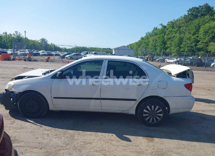 Photo 14 of 2005 Toyota Corolla CE (VIN 1NXBR32E85Z518975)