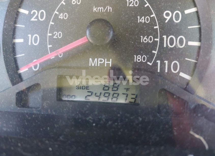 Photo 15 of 2005 Toyota Corolla CE (VIN 1NXBR32E85Z518975)