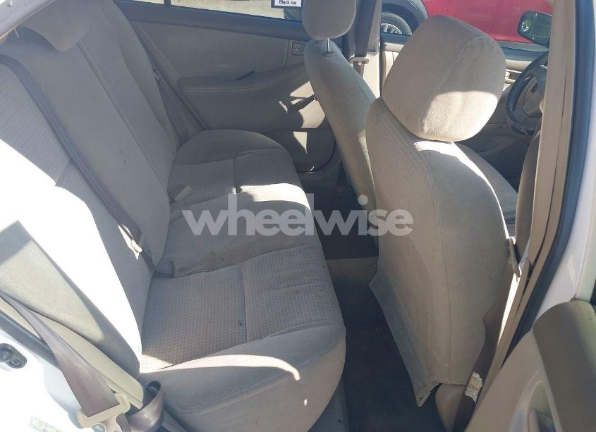 Photo 8 of 2005 Toyota Corolla CE (VIN 1NXBR32E85Z518975)