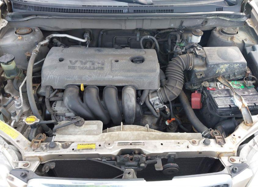 Photo 10 of 2005 Toyota Corolla LE (VIN 1NXBR32E85Z531502)