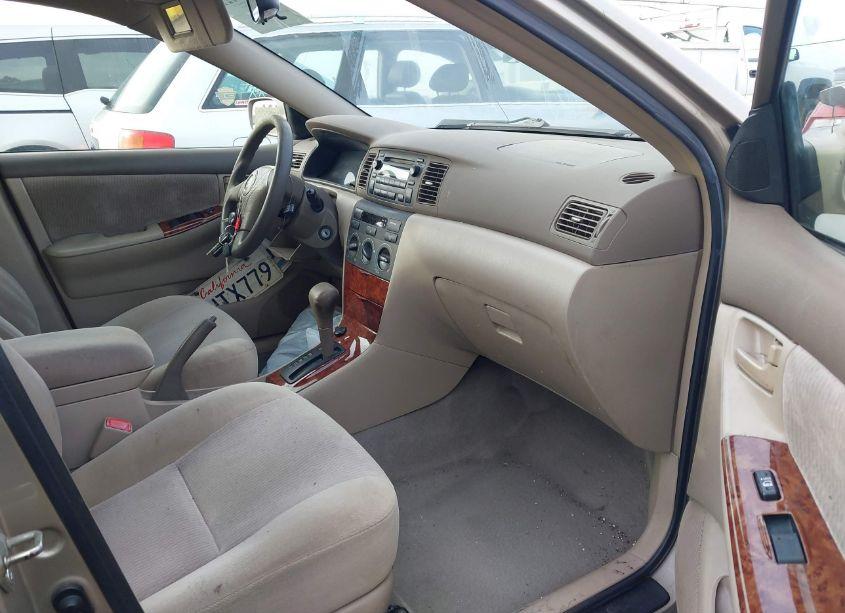 Photo 5 of 2005 Toyota Corolla LE (VIN 1NXBR32E85Z531502)