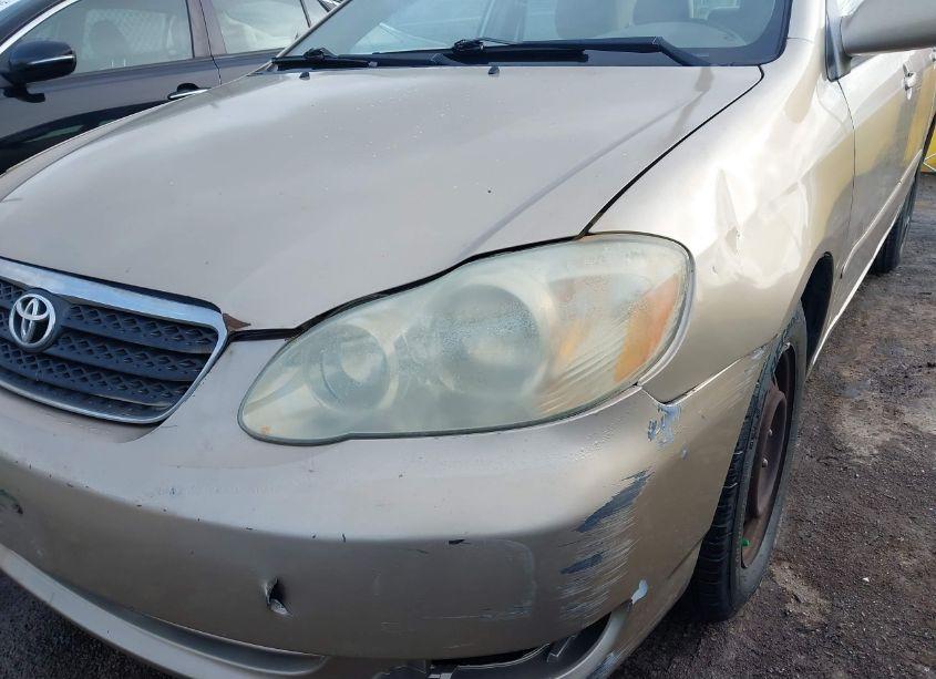 Photo 6 of 2005 Toyota Corolla LE (VIN 1NXBR32E85Z531502)