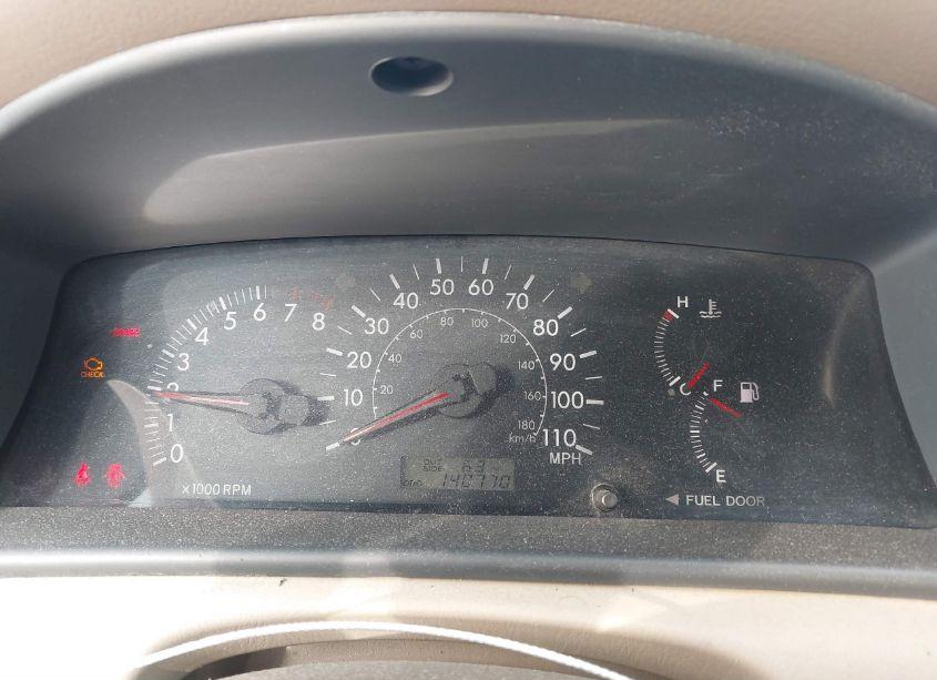 Photo 7 of 2005 Toyota Corolla LE (VIN 1NXBR32E85Z531502)