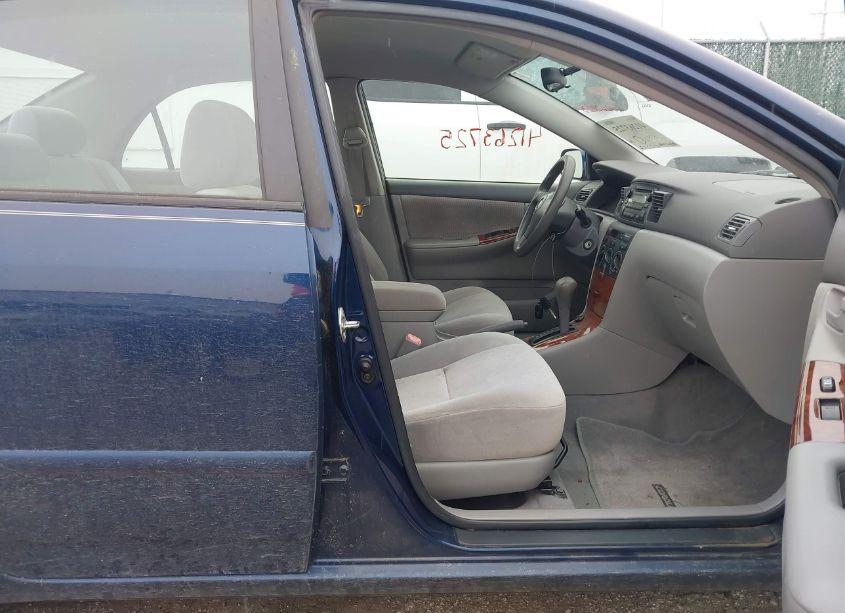 Photo 5 of 2005 Toyota Corolla LE (VIN 1NXBR32E85Z531953)