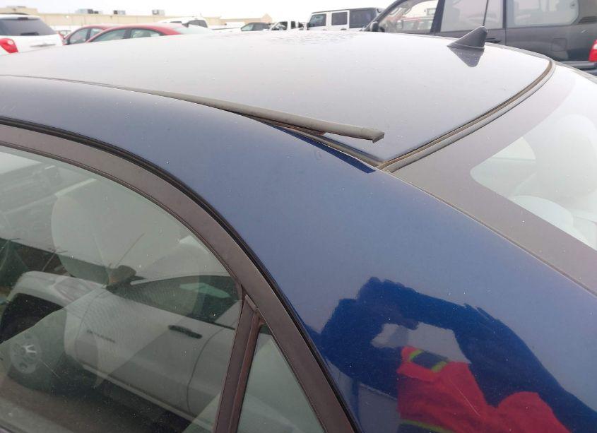 Photo 6 of 2005 Toyota Corolla LE (VIN 1NXBR32E85Z531953)