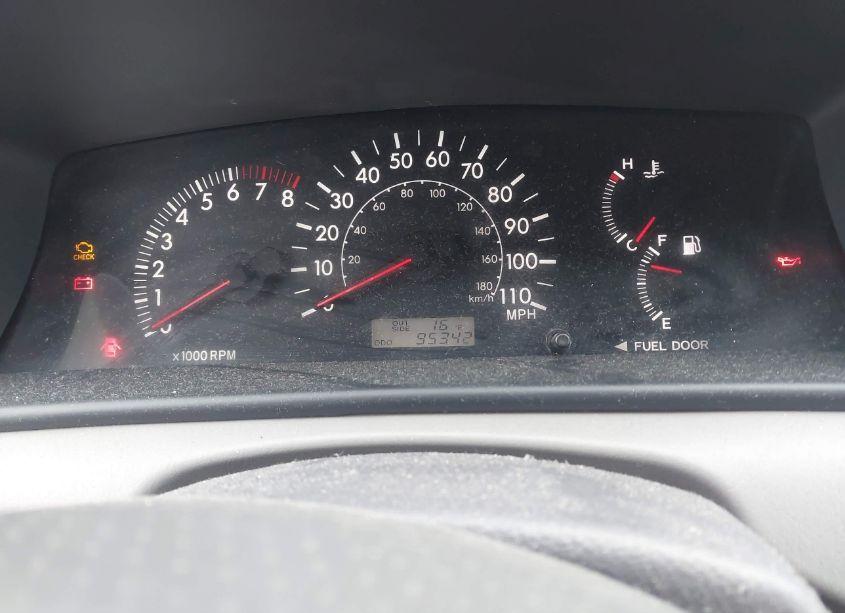 Photo 7 of 2005 Toyota Corolla LE (VIN 1NXBR32E85Z531953)