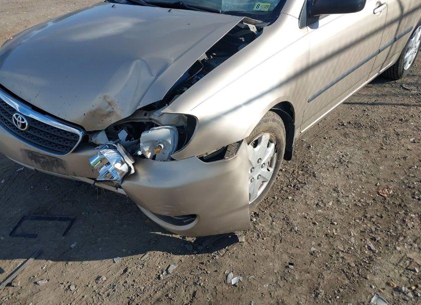 Photo 6 of 2005 Toyota Corolla CE (VIN 1NXBR32E85Z546128)