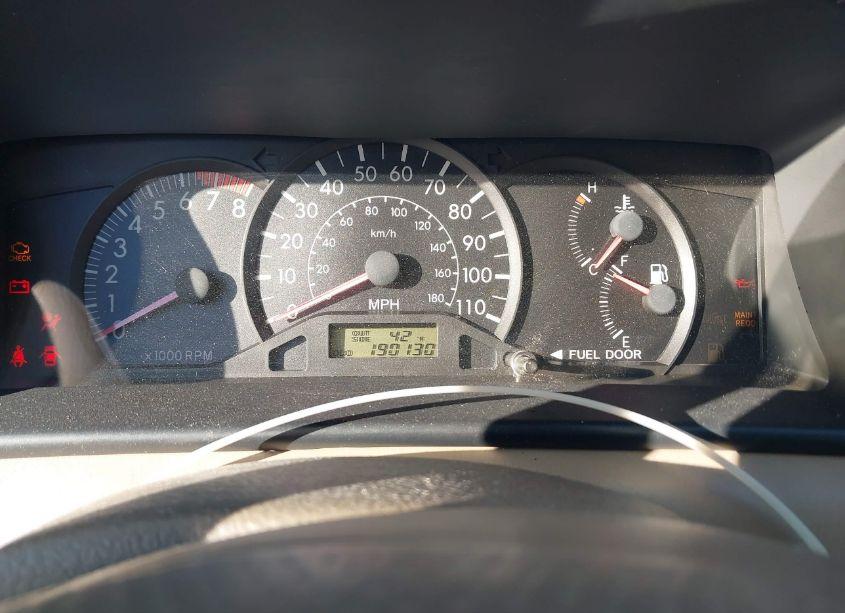 Photo 7 of 2005 Toyota Corolla CE (VIN 1NXBR32E85Z546128)