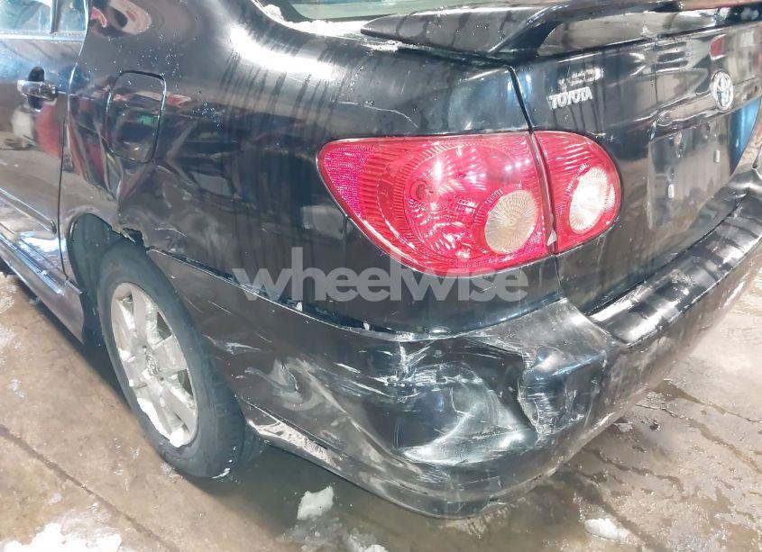 Photo 13 of 2005 Toyota Corolla S (VIN 1NXBR32E85Z556223)