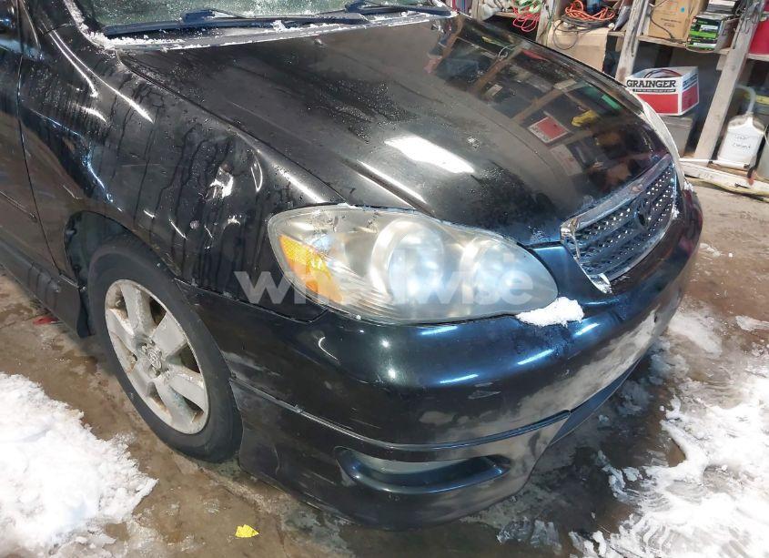 Photo 6 of 2005 Toyota Corolla S (VIN 1NXBR32E85Z556223)