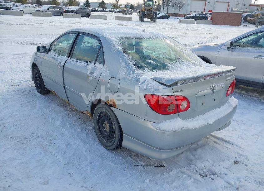 Photo 3 of 2006 Toyota Corolla S (VIN 1NXBR32E86Z569183)