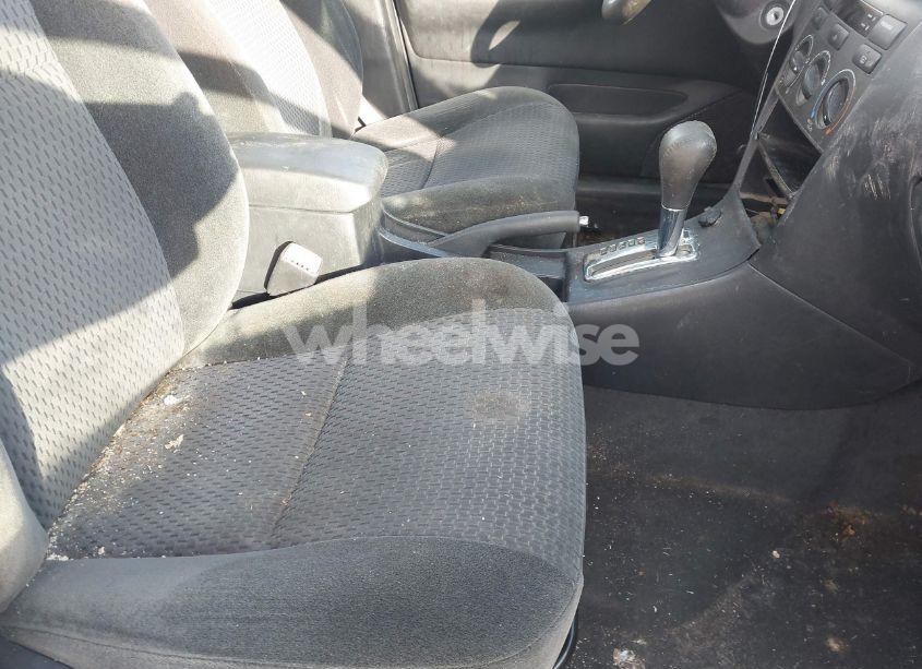 Photo 5 of 2006 Toyota Corolla S (VIN 1NXBR32E86Z569183)