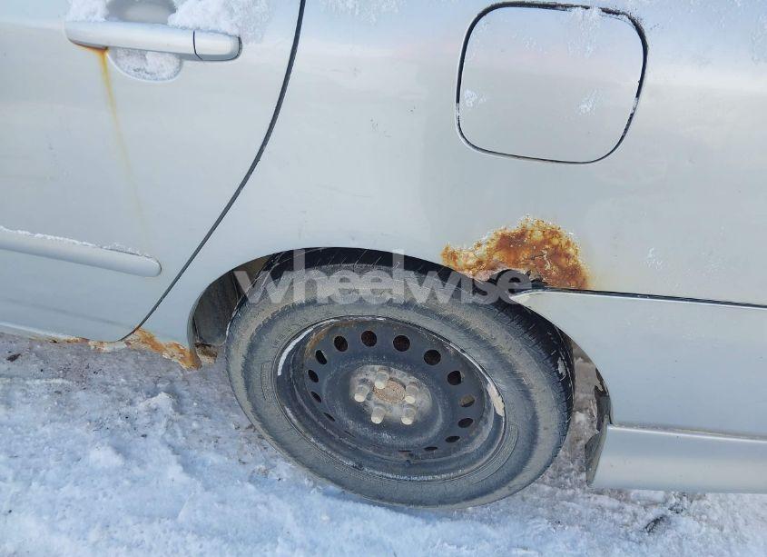 Photo 6 of 2006 Toyota Corolla S (VIN 1NXBR32E86Z569183)