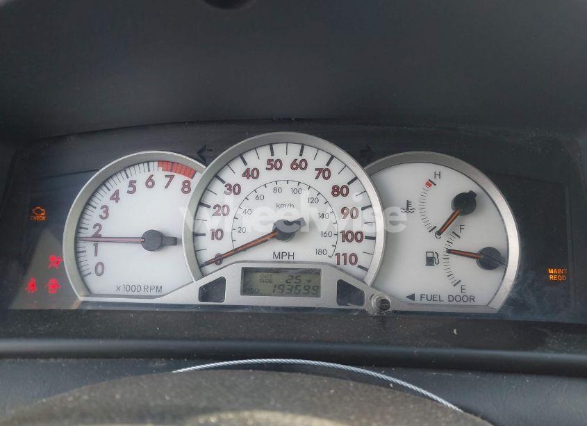 Photo 7 of 2006 Toyota Corolla S (VIN 1NXBR32E86Z569183)