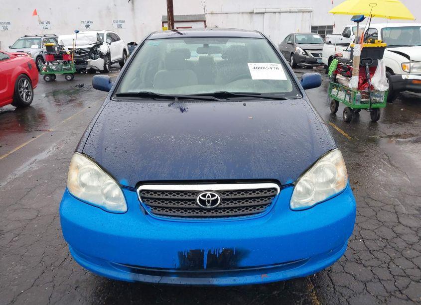 Photo 12 of 2006 Toyota Corolla LE (VIN 1NXBR32E86Z578255)